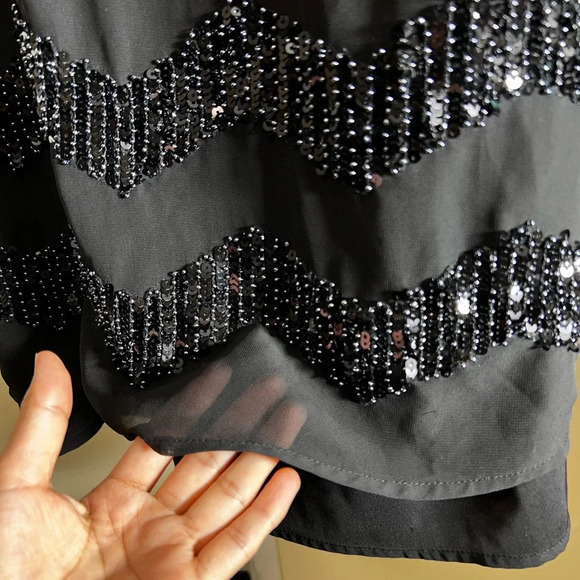 H&M MINI DRESS SIZE 2 - Picture 3 of 10